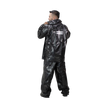 IMPERMEABLE DESECHABLE ECONOMICO (SUJETO A DISPONIBILIDAD DE COLOR)