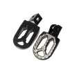 PAR POSAPIES - CALAPIES ENDURO DENTADOS