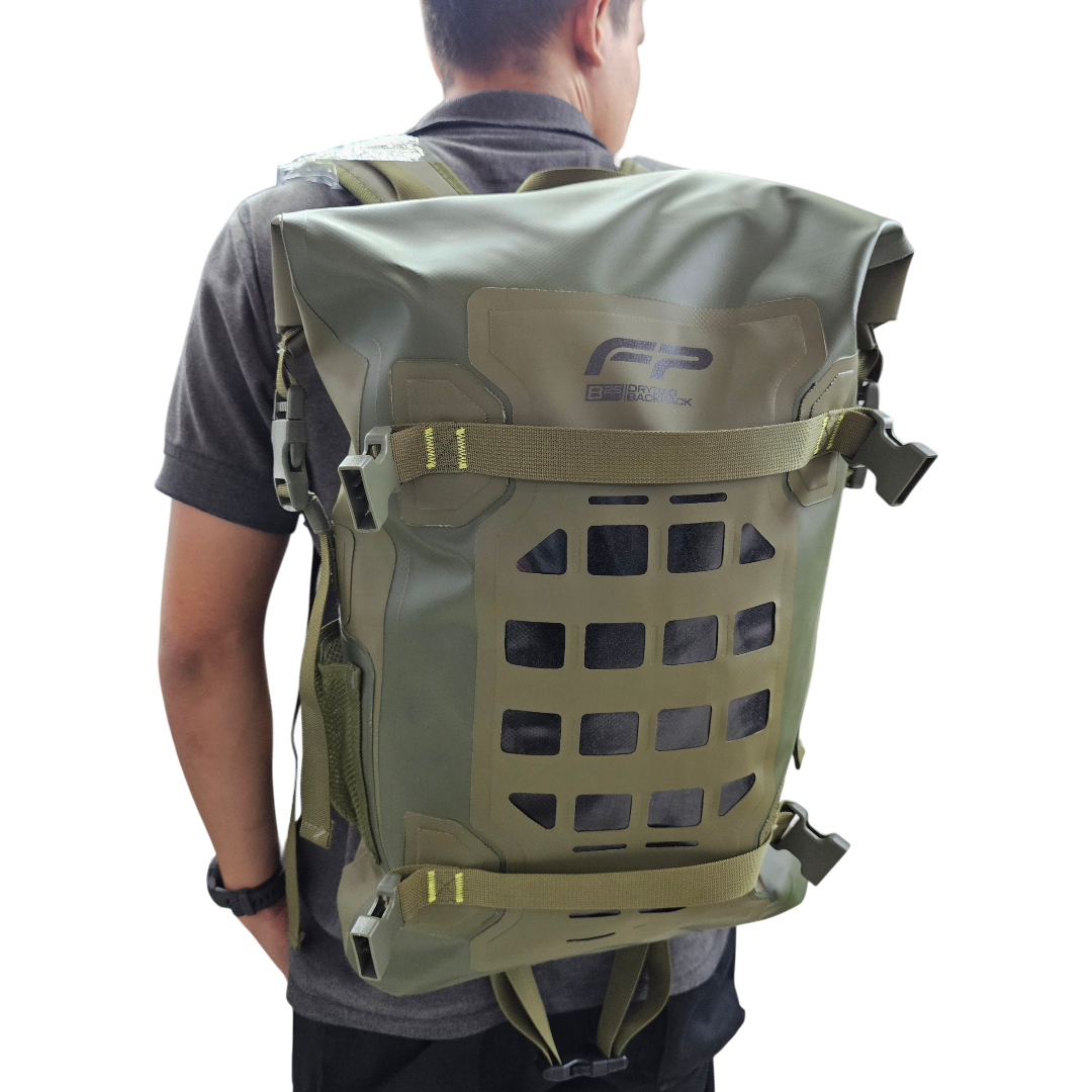 DRY-BAG TIPO MORRAL FP B25