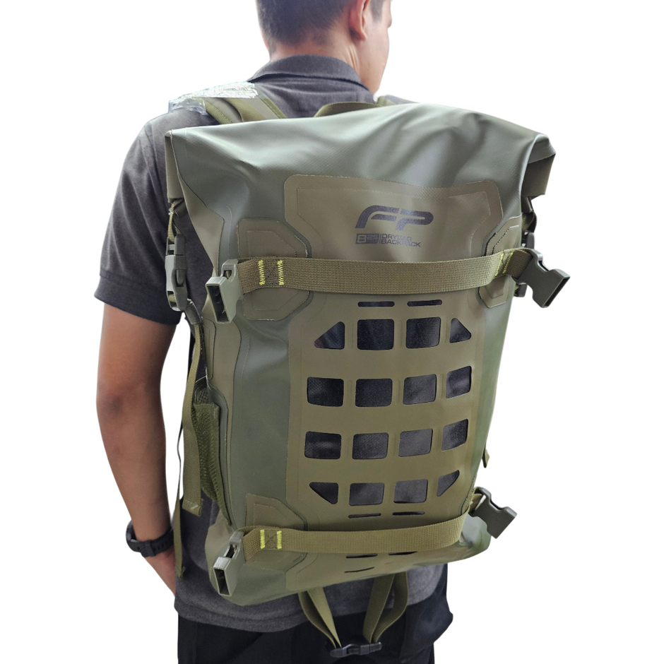 DRY-BAG TIPO MORRAL FP B25