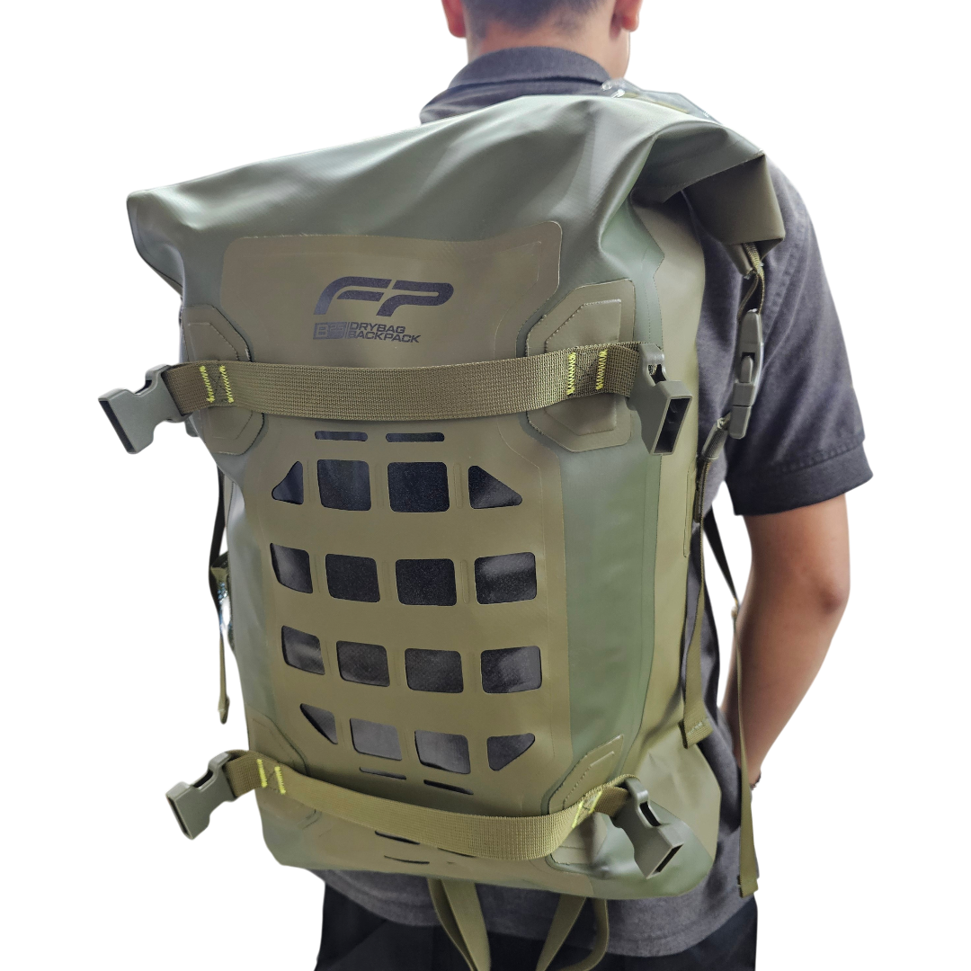 DRY-BAG TIPO MORRAL FP B25