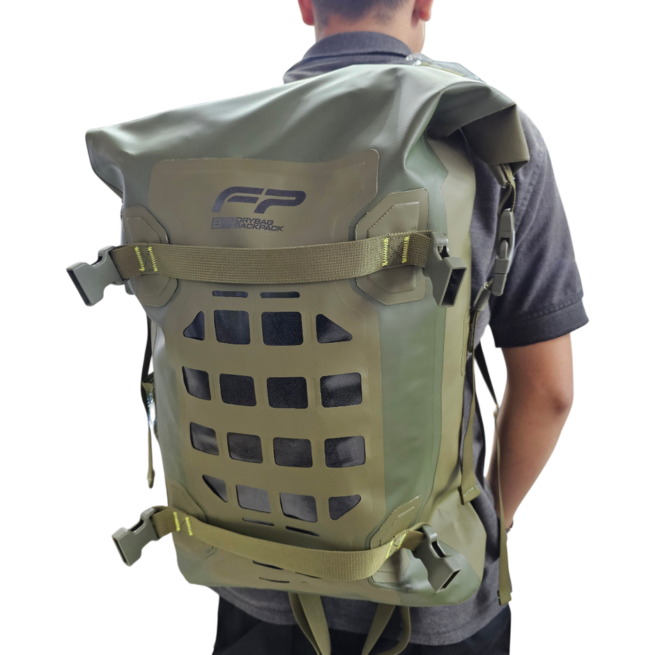 DRY-BAG TIPO MORRAL FP B25