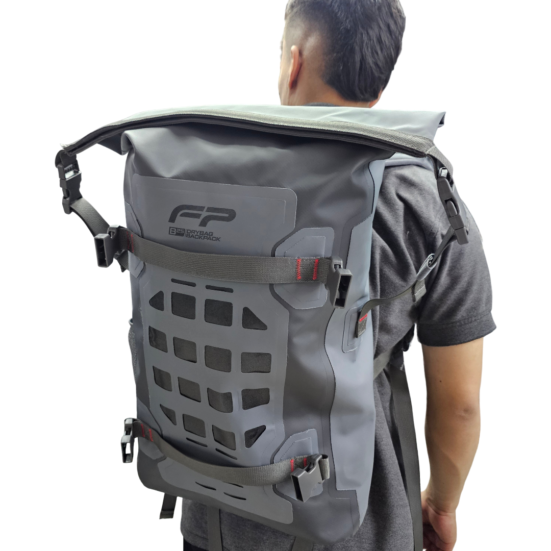 DRY-BAG TIPO MORRAL FP B25