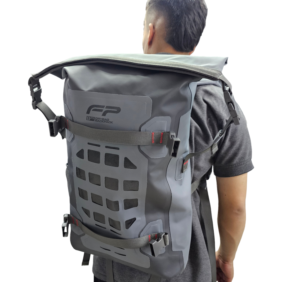 DRY-BAG TIPO MORRAL FP B25