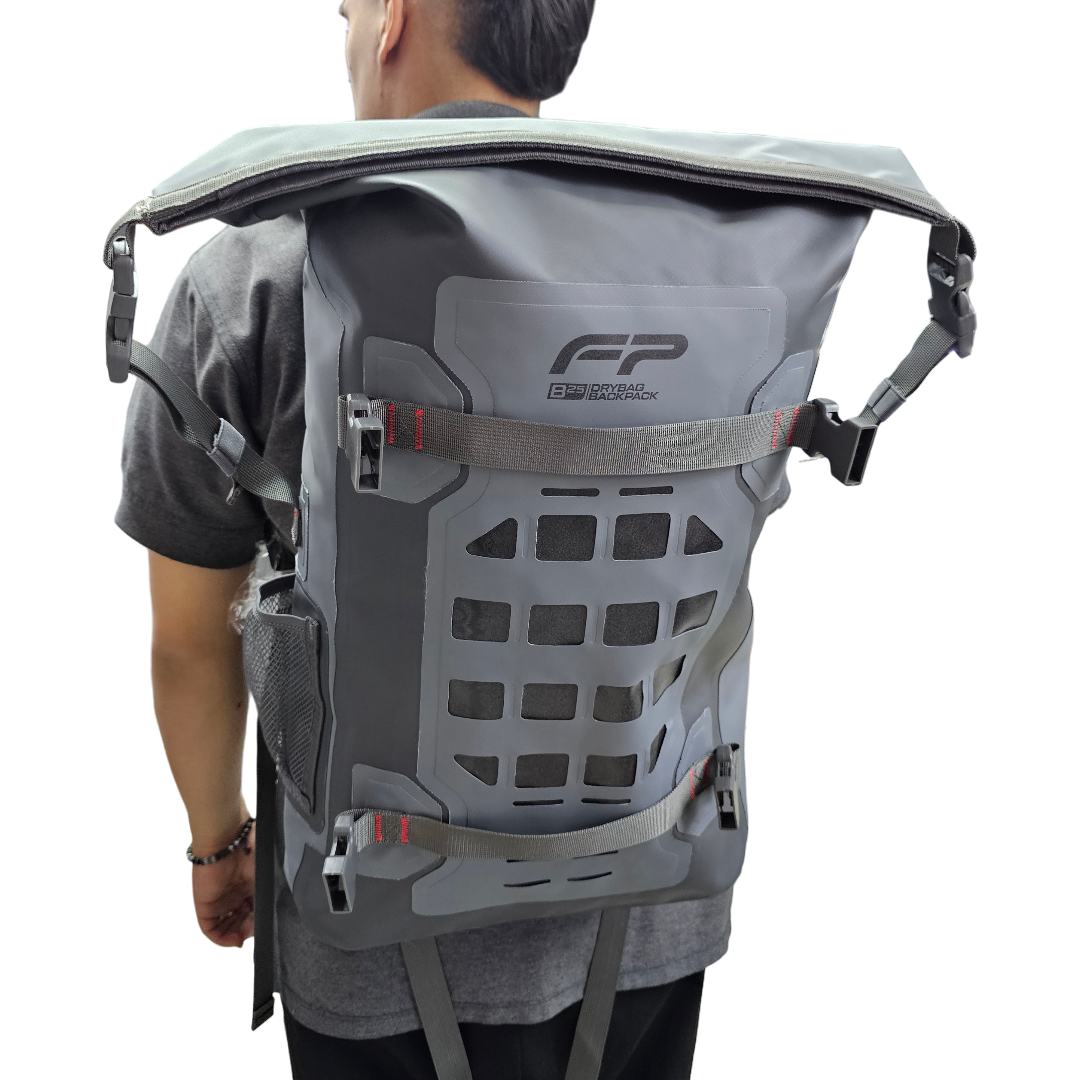 DRY-BAG TIPO MORRAL FP B25