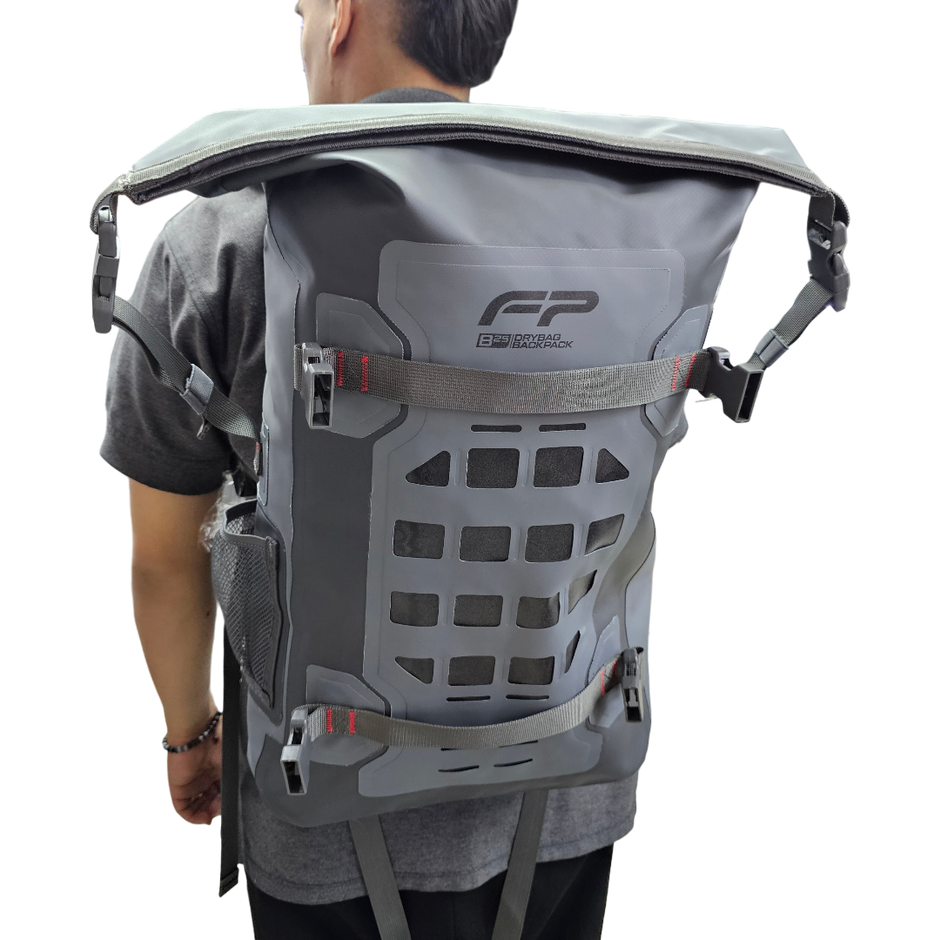 DRY-BAG TIPO MORRAL FP B25