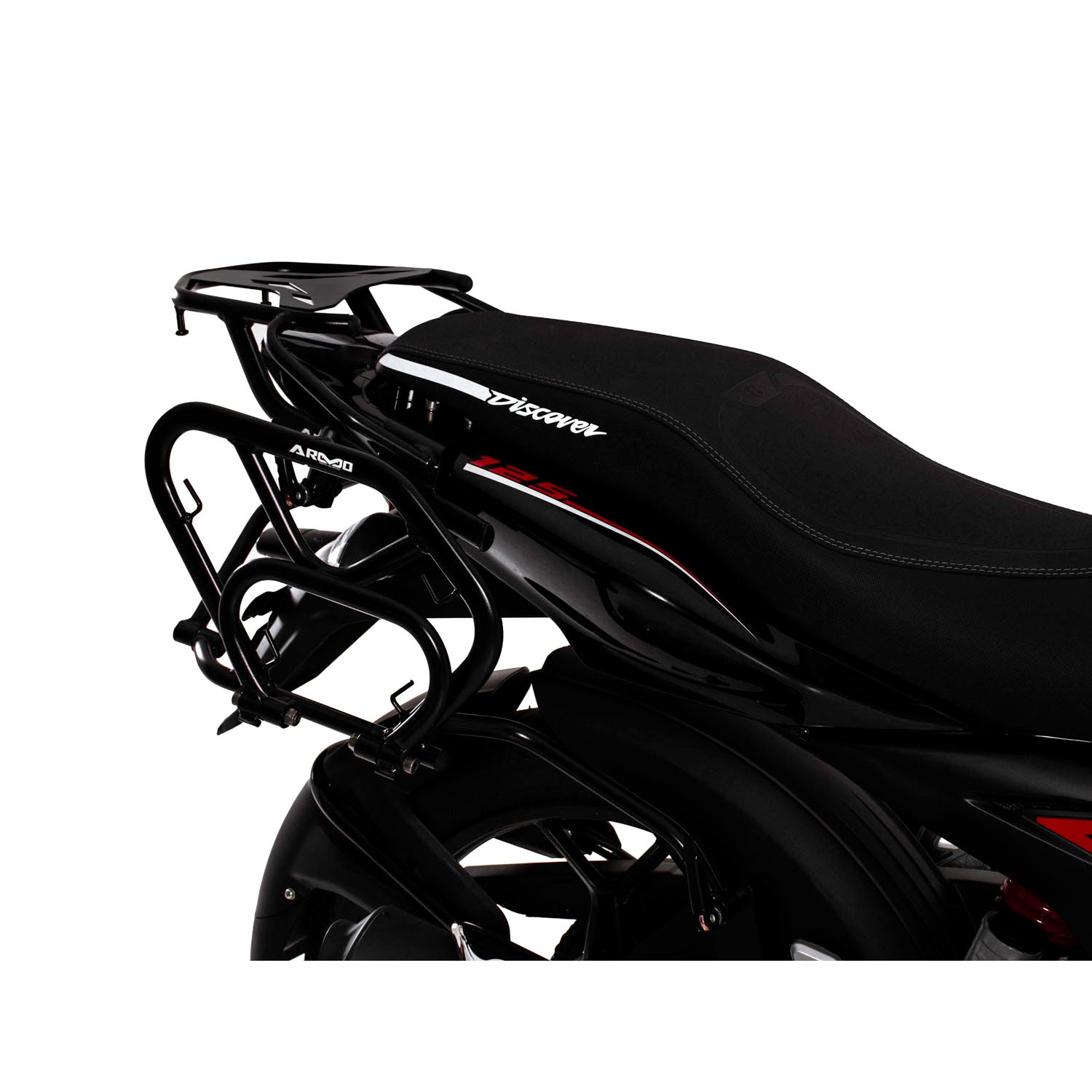 PORTA ALFORJAS ARMO BAJAJ DISCOVER 125 ST - DISCOVER 150 ST