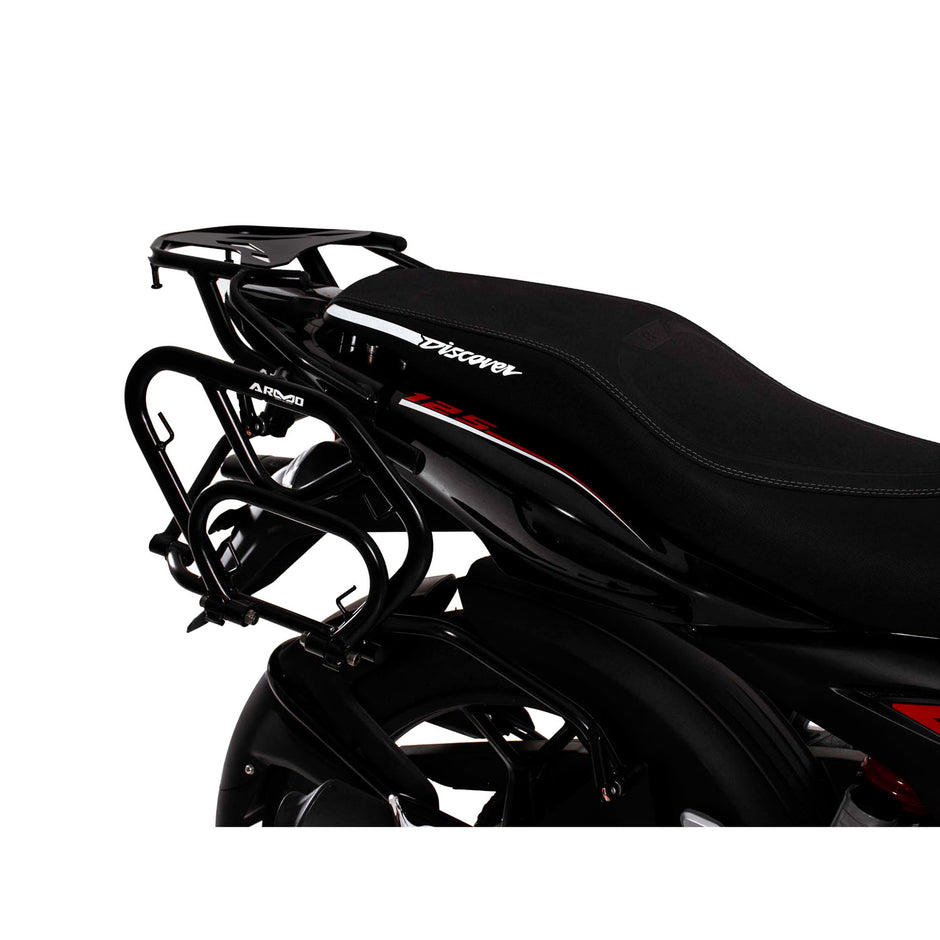 PORTA ALFORJAS ARMO BAJAJ DISCOVER 125 ST - DISCOVER 150 ST