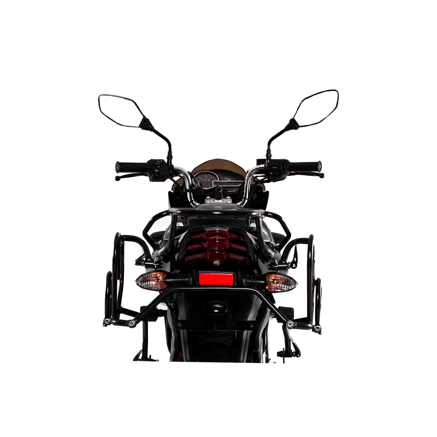 PORTA ALFORJAS ARMO BAJAJ DISCOVER 125 ST - DISCOVER 150 ST