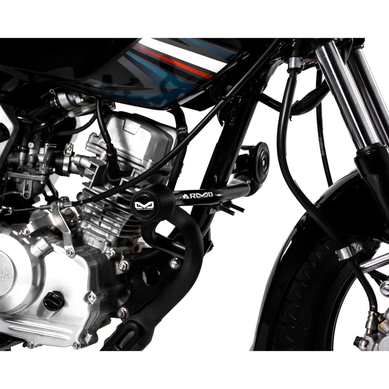 BARRA DE PROTECCIÓN CON SLIDER ARMO YAMAHA YCZ 110