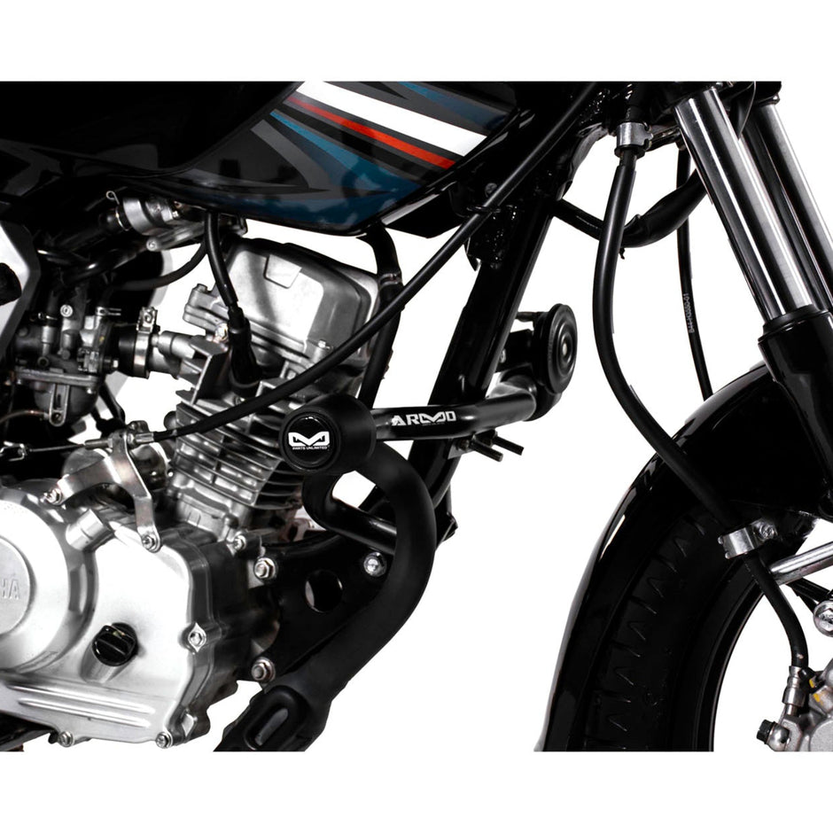 BARRA DE PROTECCIÓN CON SLIDER ARMO YAMAHA YCZ 110