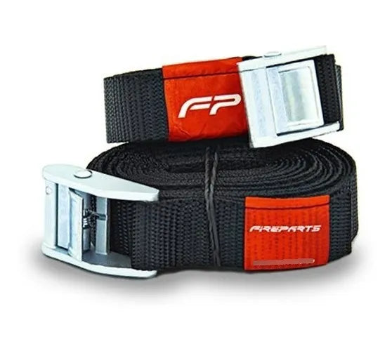 PAR DE CORREAS TRINQUETE FP STRONG