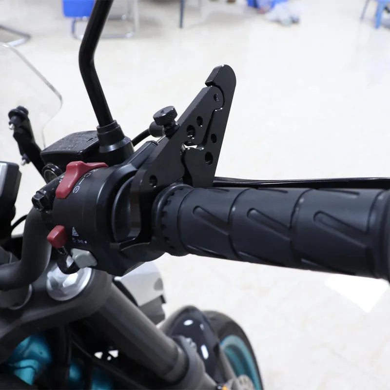 CONTROL CRUCERO MECANICO EN ALUMINIO