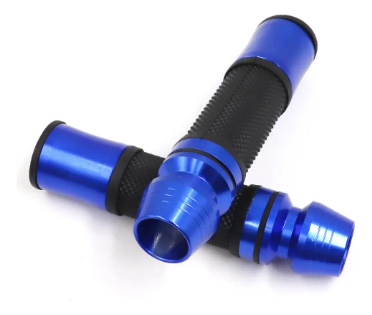 PAR DE GRIPS PARA MANUBRIO TIPO RIZOMA CON PESAS