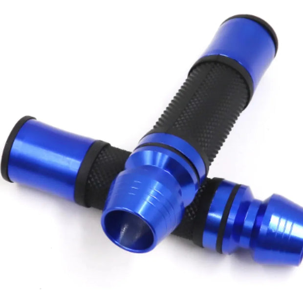 PAR DE GRIPS PARA MANUBRIO TIPO RIZOMA CON PESAS