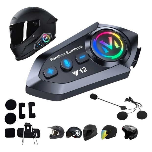 INTERCOMUNICADOR Y12 PRO UNIDAD