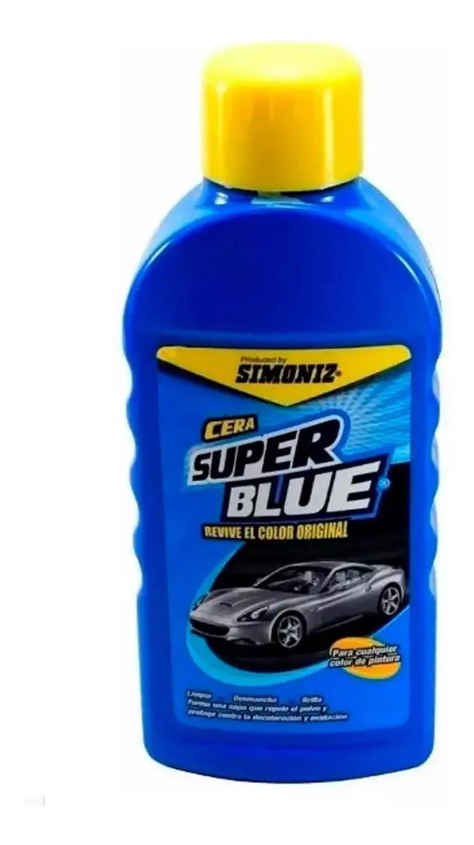 CERA SUPER BLUE SIMONIZ 300 ML