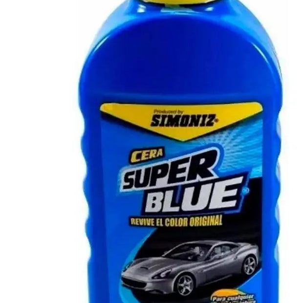 CERA SUPER BLUE SIMONIZ 300 ML