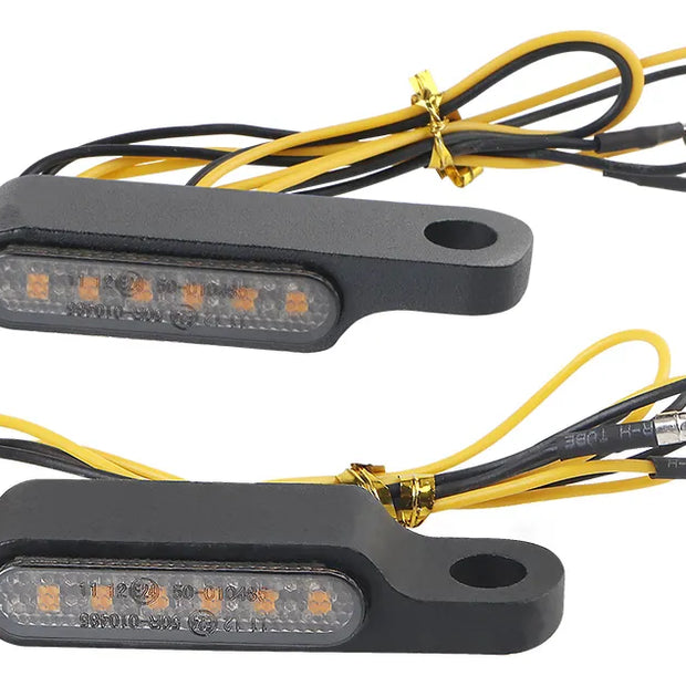 PAR DE DIRECCIONALES FIJAS KOSO