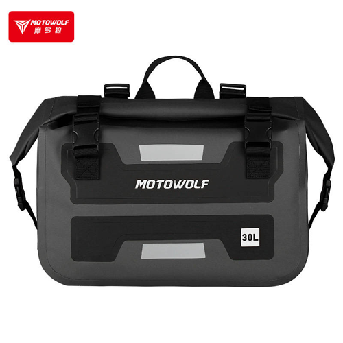 DRY BAG MOTOWOLF LATERALES 30 LITROS