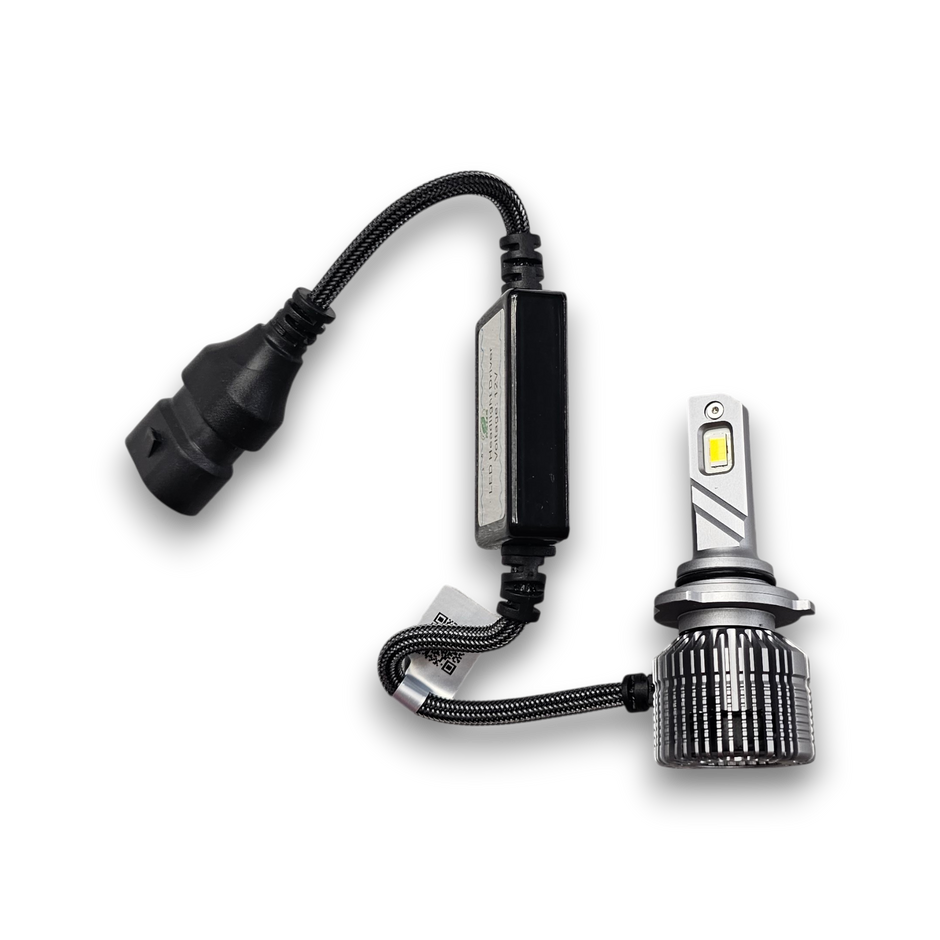BOMBILLO LED DUAL COLOR YHK EX9 (UNIDAD) 14.000 LUMENS DC