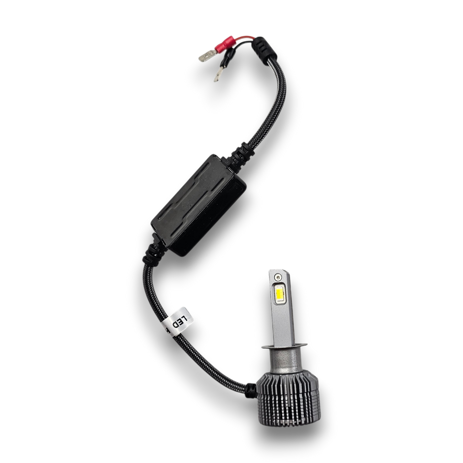 BOMBILLO LED DUAL COLOR YHK EX9 (UNIDAD) 14.000 LUMENS DC