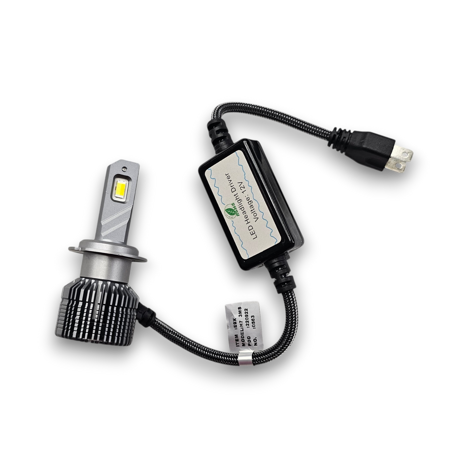 BOMBILLO LED DUAL COLOR YHK EX9 (UNIDAD) 14.000 LUMENS DC