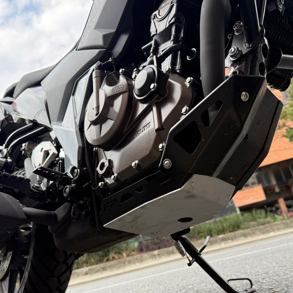 PROTECTOR DE MOTOR PECHERA SUZUKI VSTROM 250 SX FP