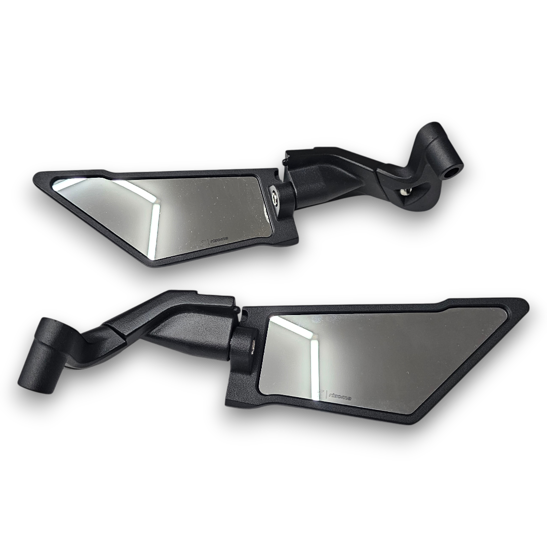 PAR ESPEJOS TIPO ALERON STEALTH MAX V3