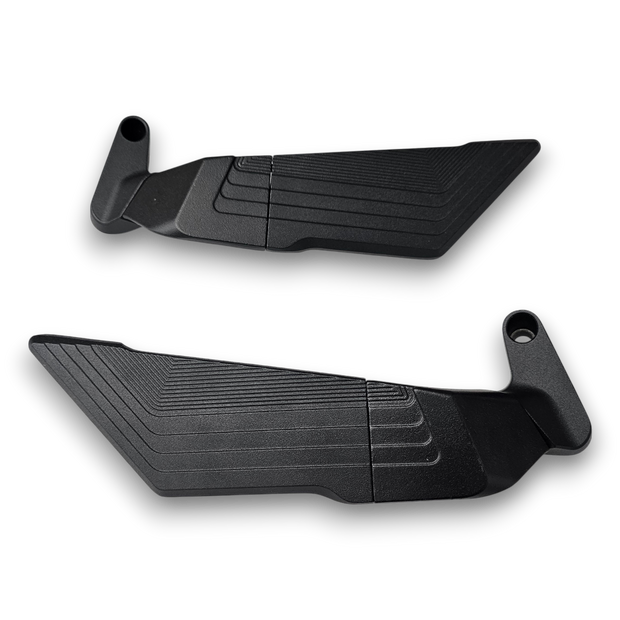 PAR ESPEJOS TIPO ALERON STEALTH MAX V3