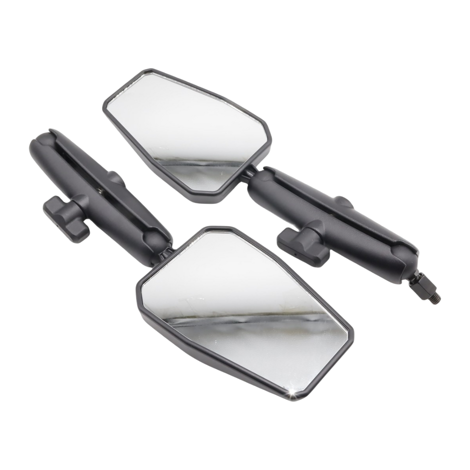 ESPEJO ABATIBLE TIPO OFF-ROAD / RAM ENDURO ECO (KEMI)