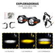 PAR EXPLORADORAS DUAL COLOR 60W H-P85 (PAR)