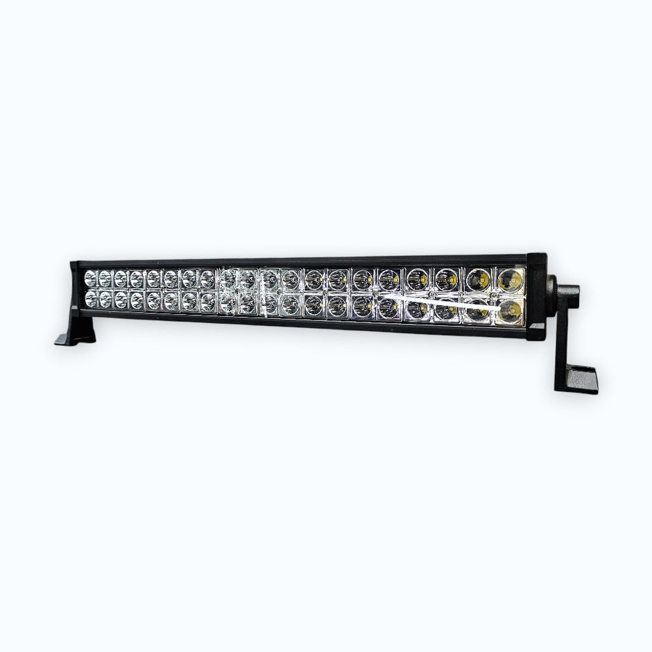 EXPLORADORA TIPO BARRA DOBLE LINEA DE LED 50-55CM (UNIDAD)