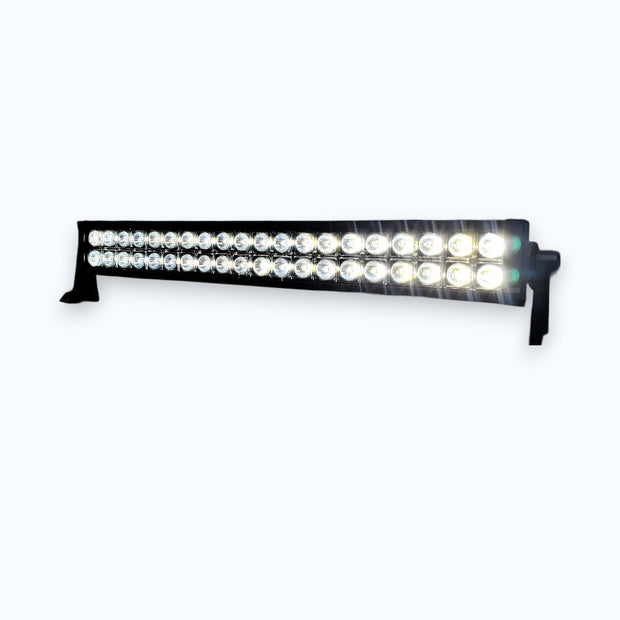 EXPLORADORA TIPO BARRA DOBLE LINEA DE LED 50-55CM (UNIDAD)