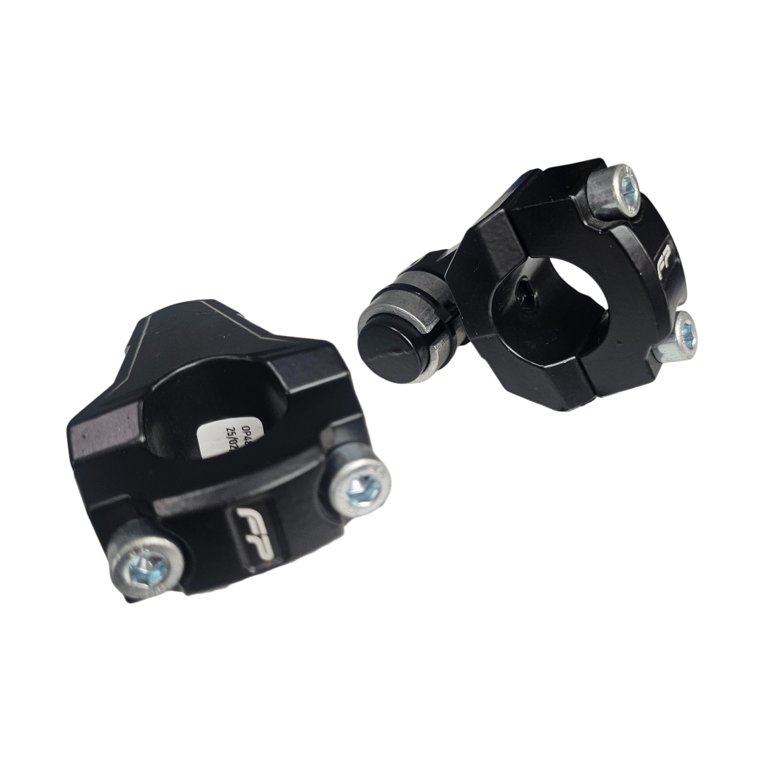 PAR EXTENSORES ARTICULADOS DE MANUBRIO FP