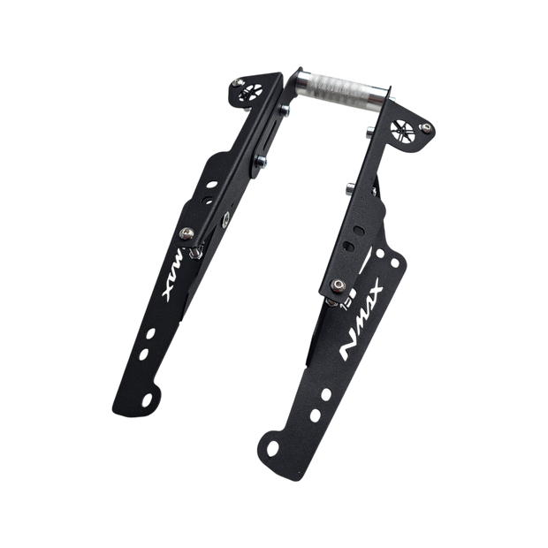 ELEVADOR O EXTENSOR DE CUPULA + SOPORTE GPS YAMAHA NMAX CONNECTED