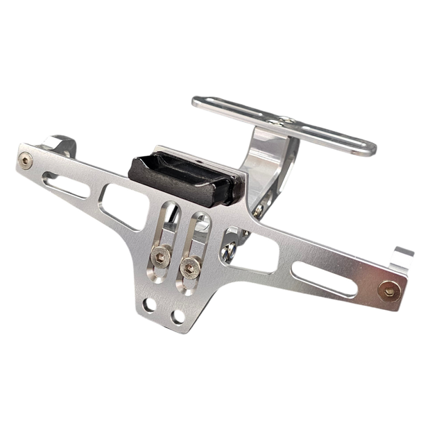 FENDER ELIMINATOR UNIVERSAL EN ALUMINIO CON LUZ DE PLACA