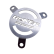 PROTECTOR EN ACERO PARA FILTRO DE ACEITE SUZUKI GIXXER 250 FI - GIXXER 250 SF