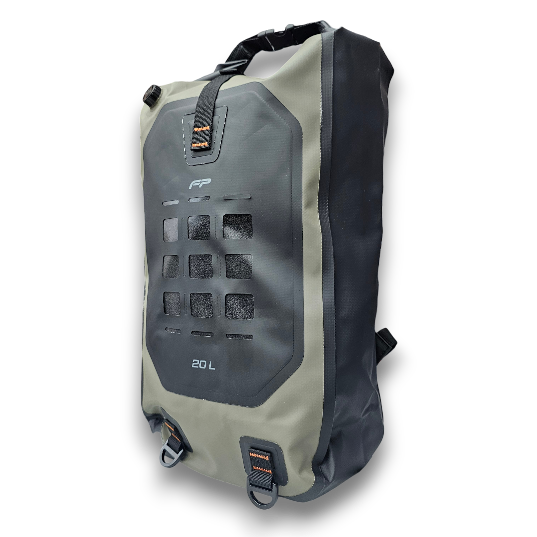 DRY-BAG TIPO MORRAL FP F2R
