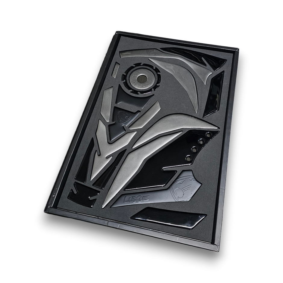 STOMPGRIPS - PROTECTORES DE TANQUE LUXUS PROTECT YAMAHA FZ 3.0