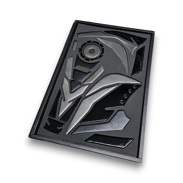 STOMPGRIPS - PROTECTORES DE TANQUE LUXUS PROTECT YAMAHA FZ 3.0
