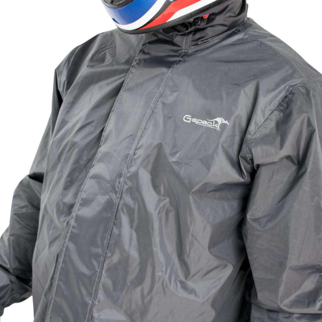 TRAJE IMPERMEABLE VETROX RIDE GEPACK TIPO SUDADERA