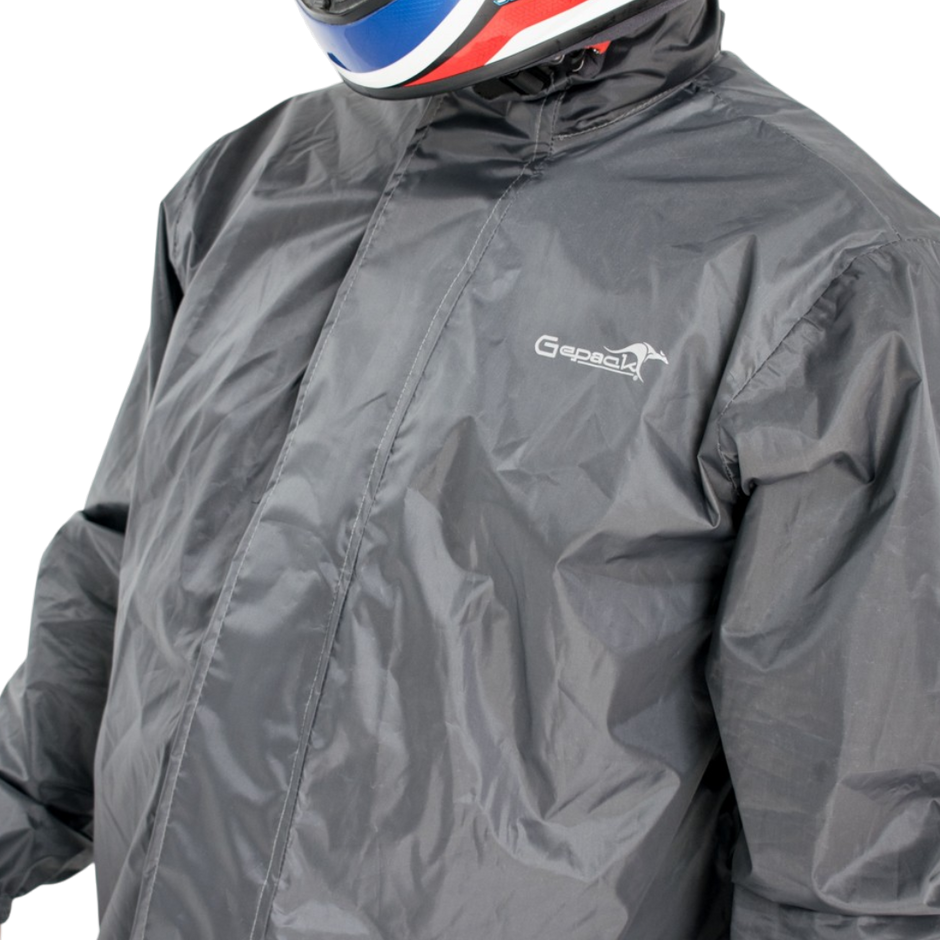 TRAJE IMPERMEABLE VETROX RIDE GEPACK TIPO SUDADERA