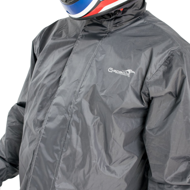 TRAJE IMPERMEABLE VETROX RIDE GEPACK TIPO SUDADERA