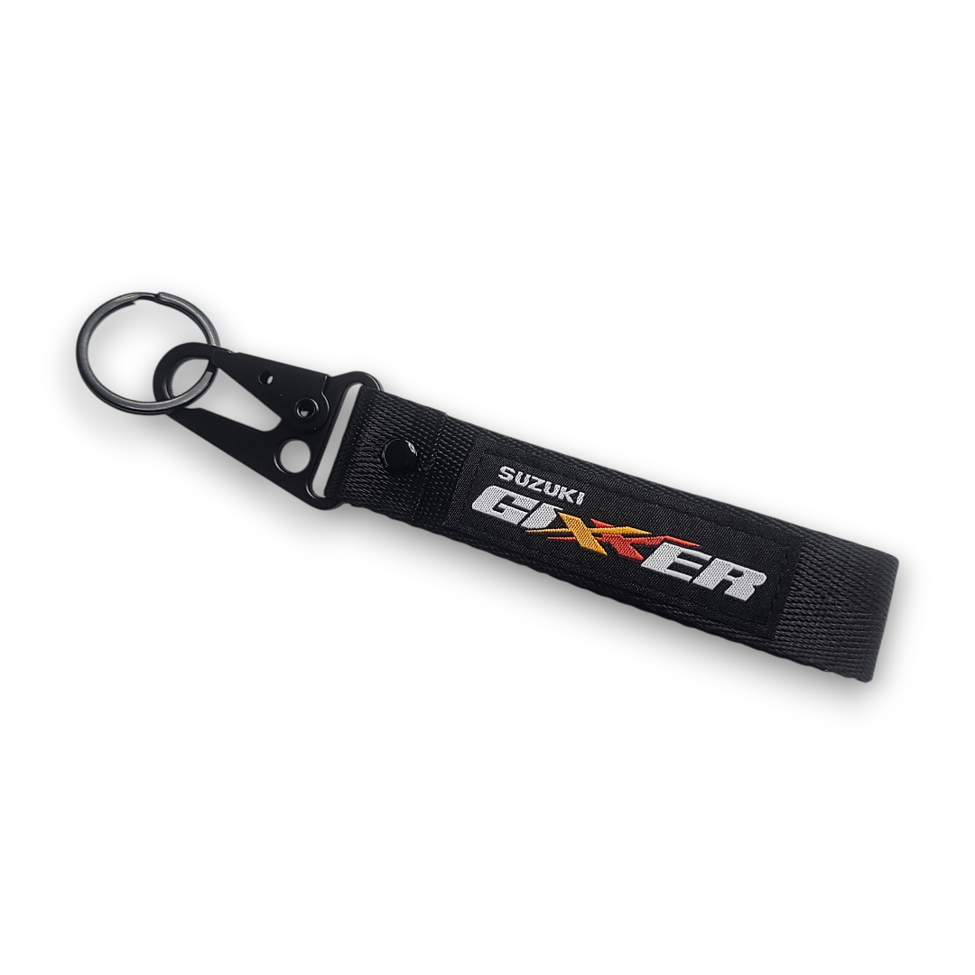 LLAVERO TIPO RIATA SUZUKI GIXXER