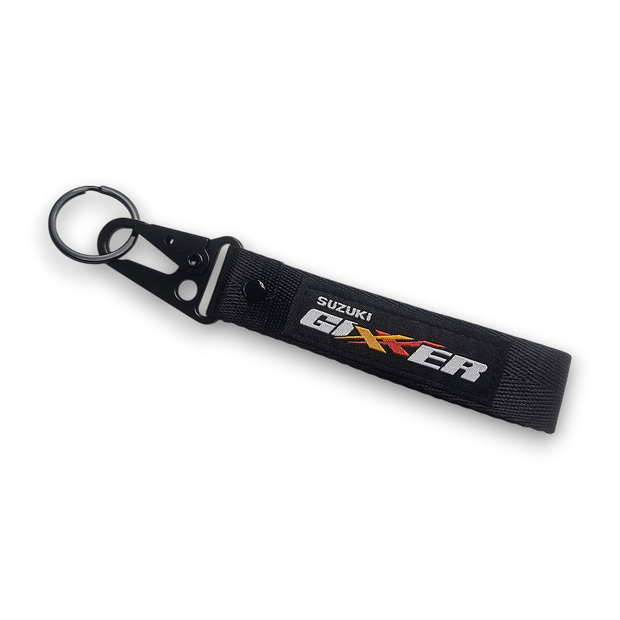 LLAVERO TIPO RIATA SUZUKI GIXXER