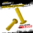 PAR GRIPS PARA MANUBRIO ECONOMICOS PROTRACK