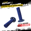 PAR GRIPS PARA MANUBRIO ECONOMICOS PROTRACK