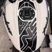 STOMPGRIPS - PROTECTORES DE TANQUE LUXUS PROTECT BAJAJ PULSAR NS 400Z - PULSAR NS 200 - 160 - 150 - 125 UG