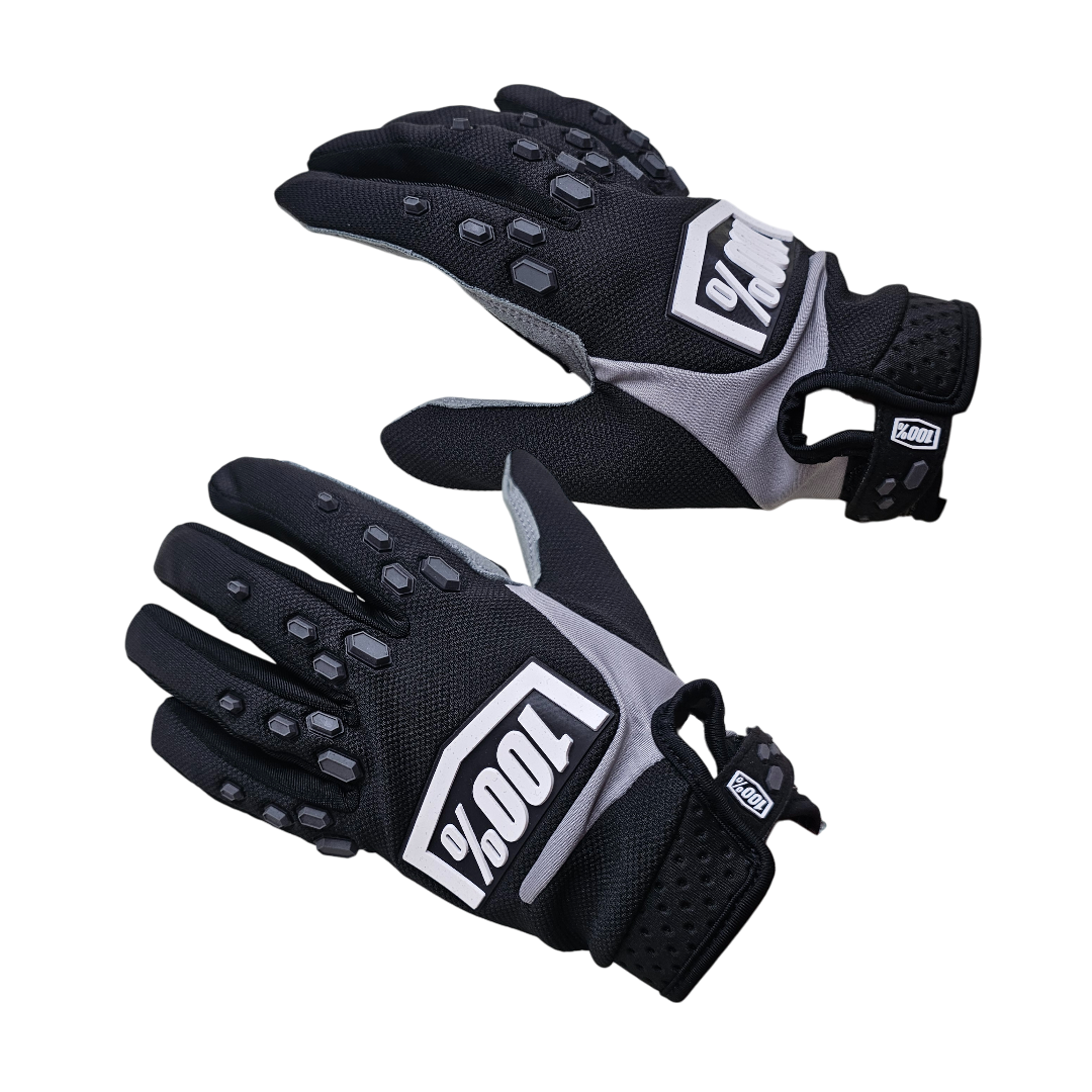 PAR GUANTES DELGADOS TIPO 100% (PUNTOS)